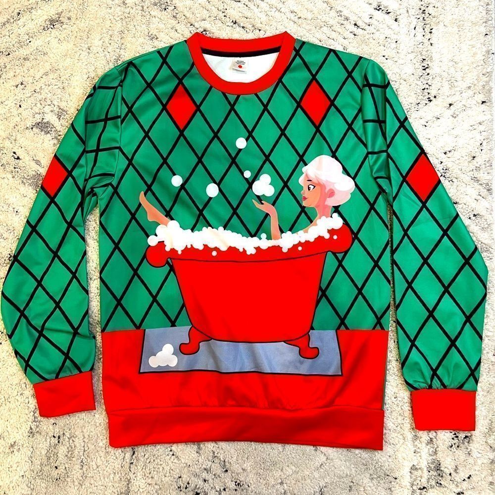 Unisex Christmas Sweatshirt